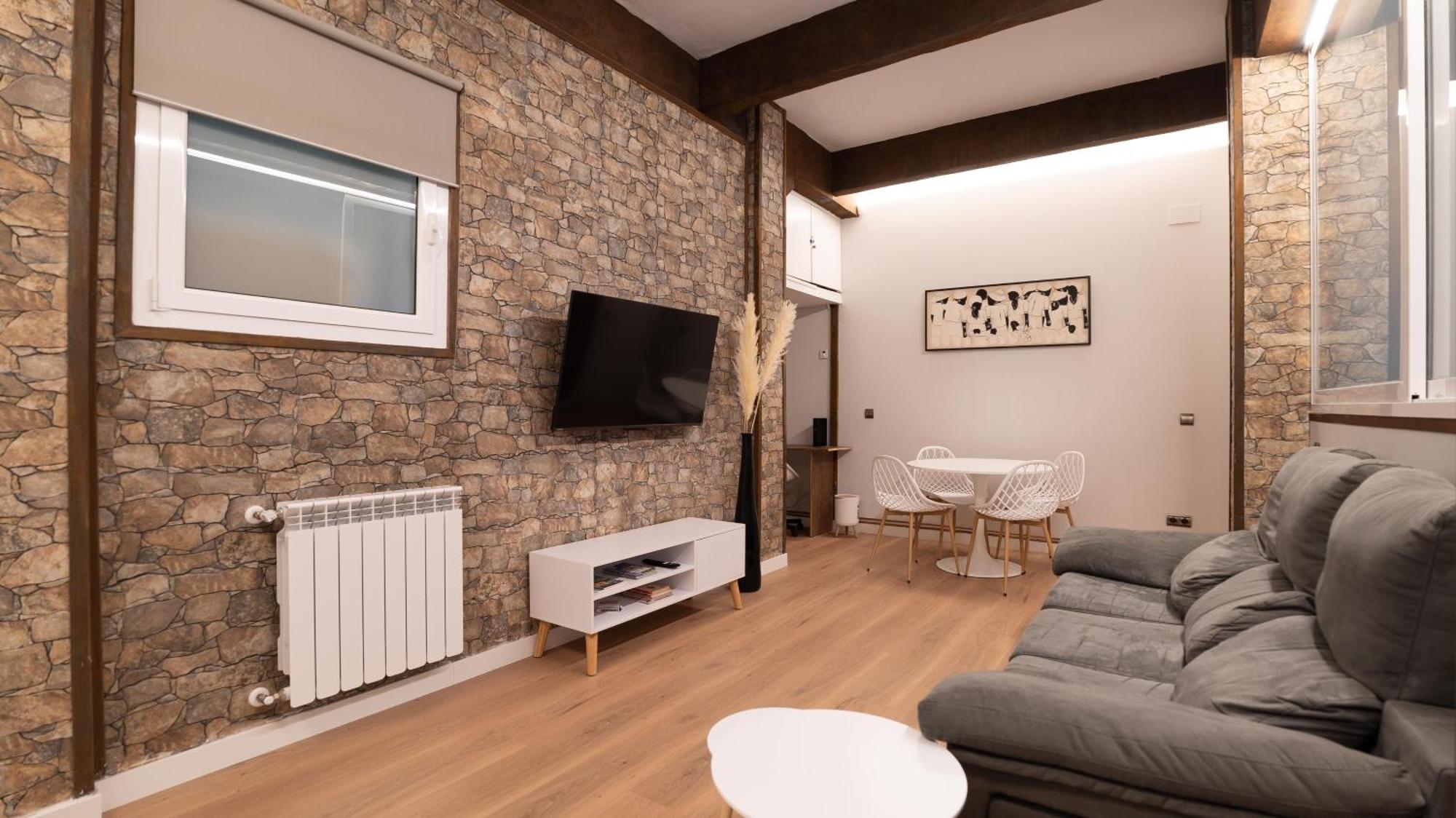 Apartamento Céntrico, Junto A Estación De Bus/tren, Y Playas San Sebastián